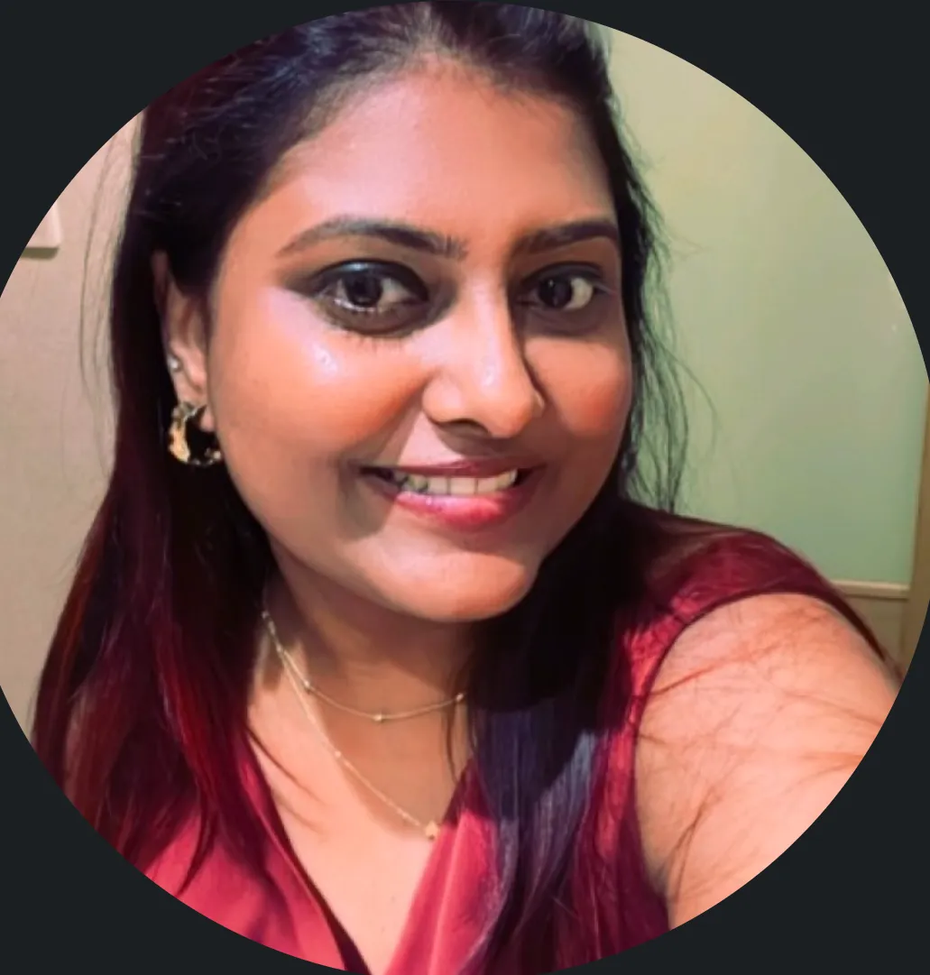 ISHANI GHOSAL